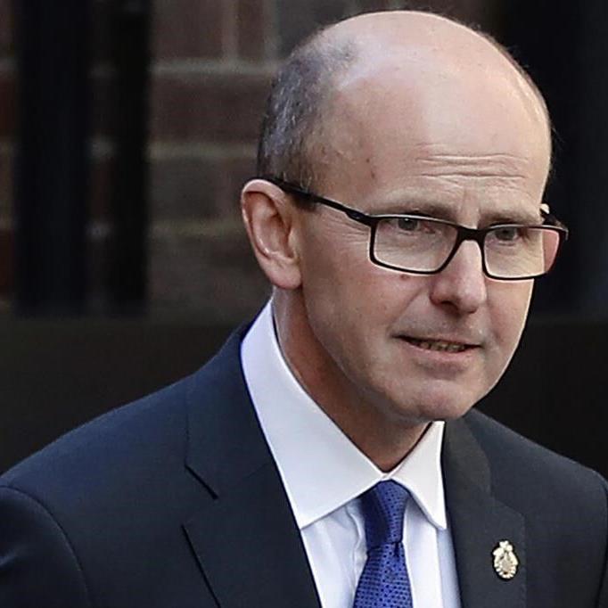 UK spy chief says rise of China world's top security issue